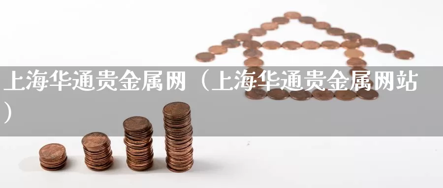 上海华通贵金属网（上海华通贵金属网站）_https://www.shxyjy.com_国际期货_第1张