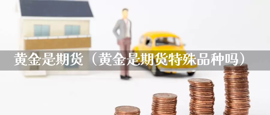 黄金是期货（黄金是期货特殊品种吗）_https://www.shxyjy.com_国际期货_第1张